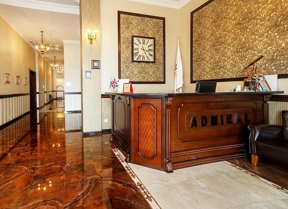 The Admiral Hotel Batumi Luaran gambar